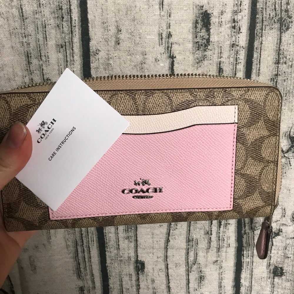 Coach wallet - Picture 3 of 5